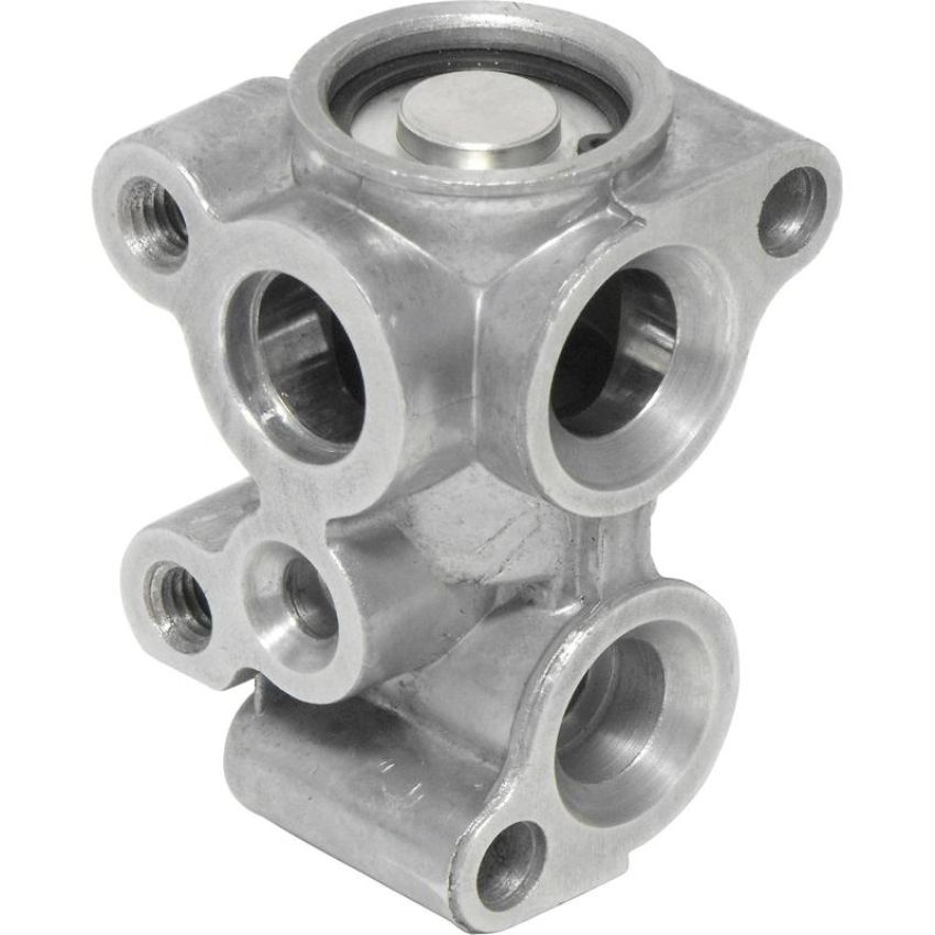 Universal Air Conditioning EX 10064C A/C Expansion Valve -- Block Expansion Valve