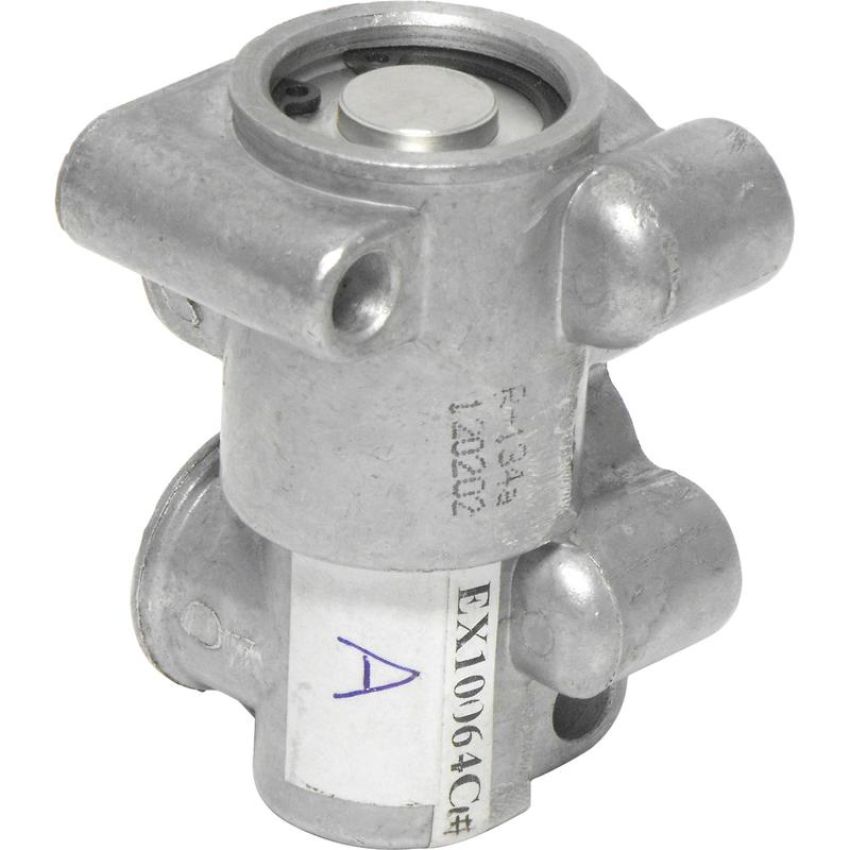 Universal Air Conditioning EX 10064C A/C Expansion Valve -- Block Expansion Valve