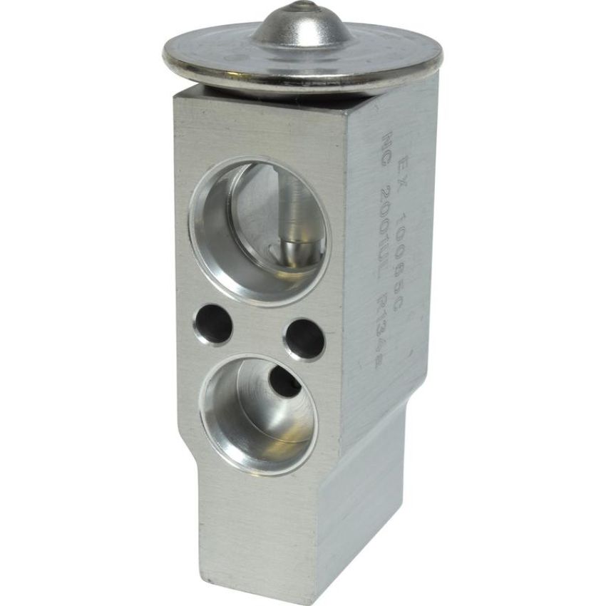 Universal Air Conditioning EX 10065C A/C Expansion Valve -- Block Expansion Valve