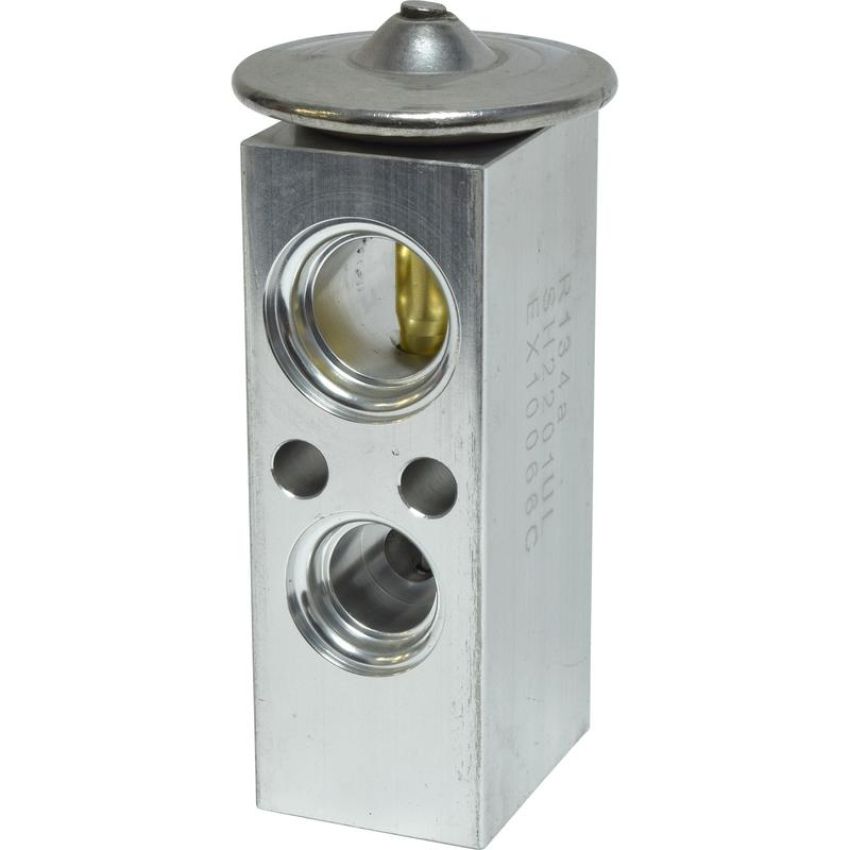 Universal Air Conditioning EX 10066C A/C Expansion Valve -- Block Expansion Valve