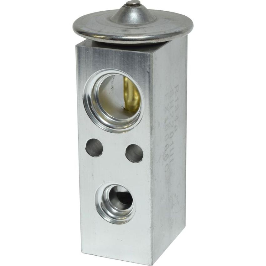 Universal Air Conditioning EX 10066C A/C Expansion Valve -- Block Expansion Valve