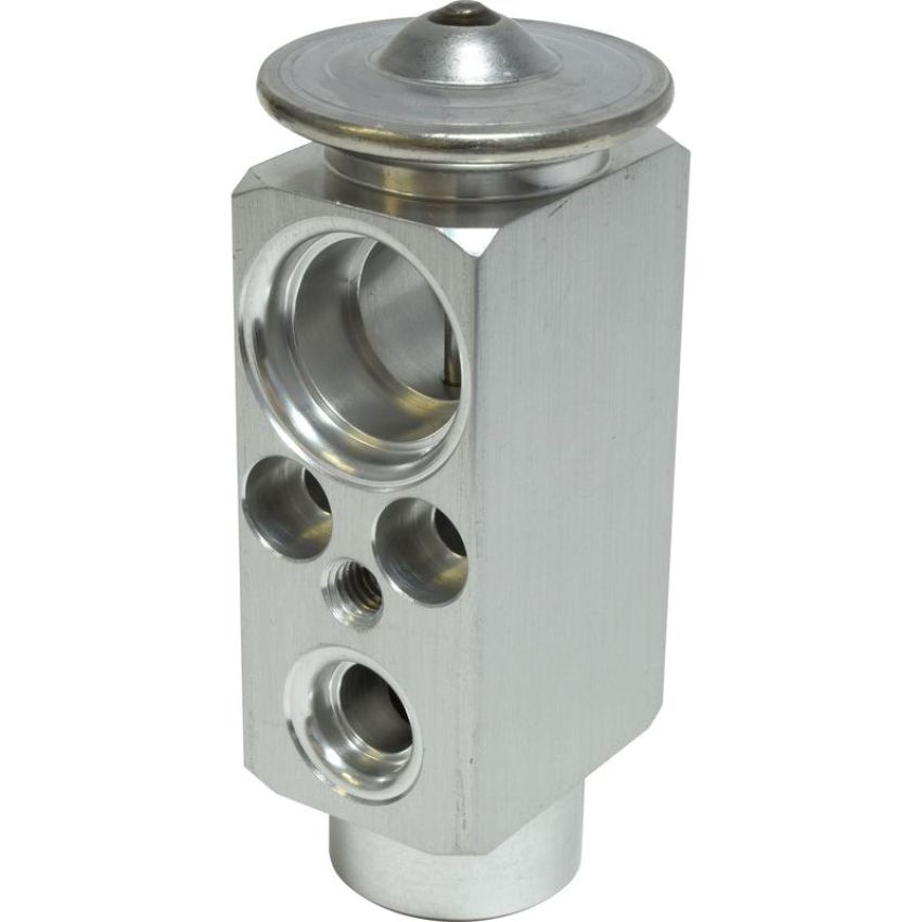 Universal Air Conditioning EX 10068C A/C Expansion Valve -- Block Expansion Valve