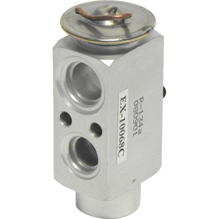 Universal Air Conditioning EX 10068C A/C Expansion Valve -- Block Expansion Valve