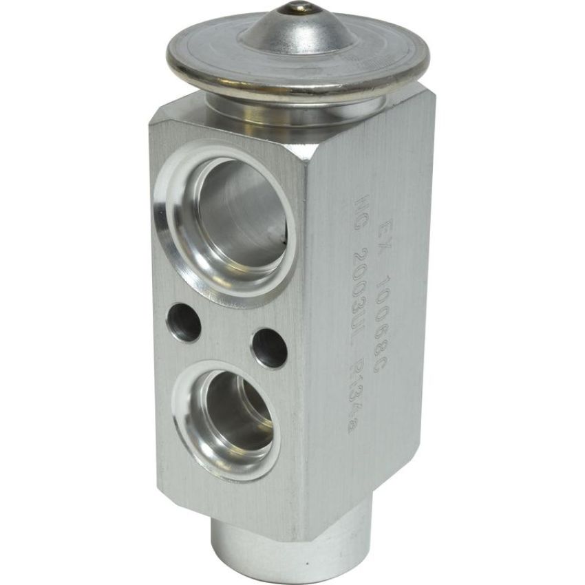 Universal Air Conditioning EX 10068C A/C Expansion Valve -- Block Expansion Valve