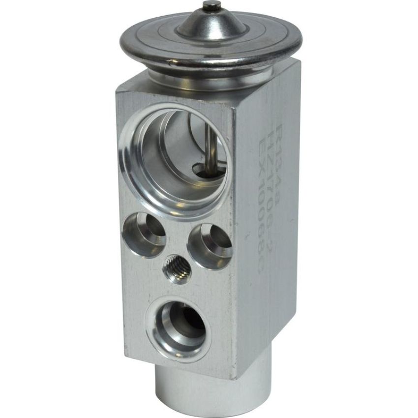 Universal Air Conditioning EX 10068C A/C Expansion Valve -- Block Expansion Valve
