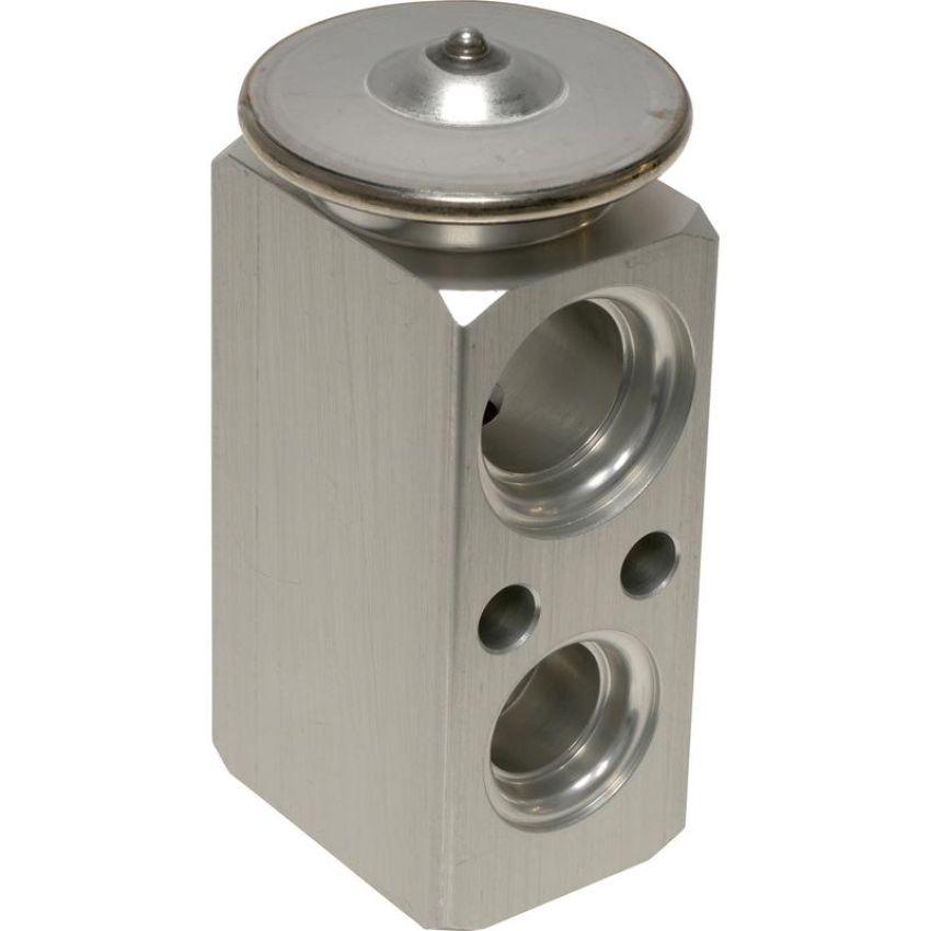 Universal Air Conditioning EX 10069C A/C Expansion Valve -- Block Expansion Valve