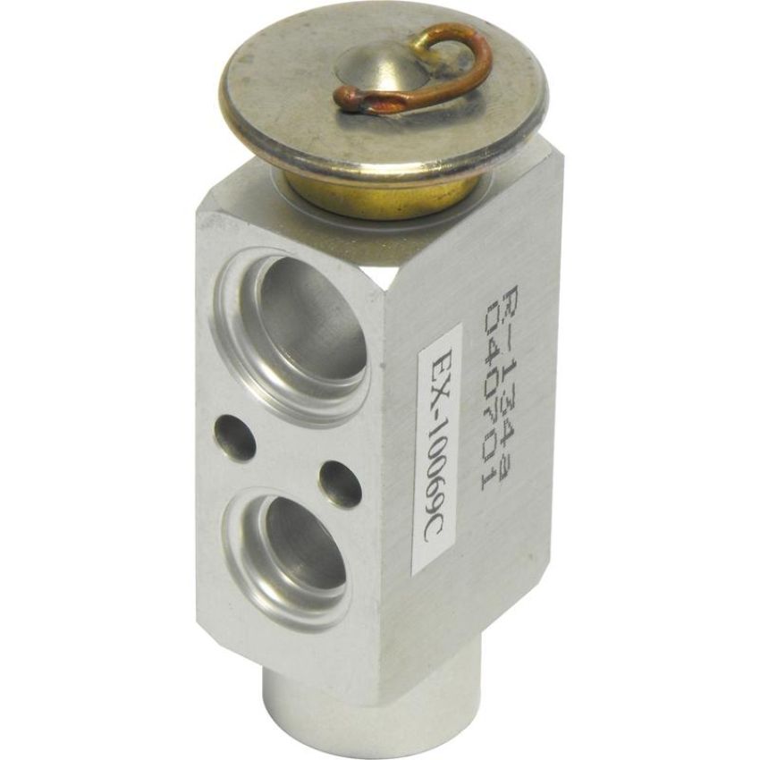 Universal Air Conditioning EX 10069C A/C Expansion Valve -- Block Expansion Valve
