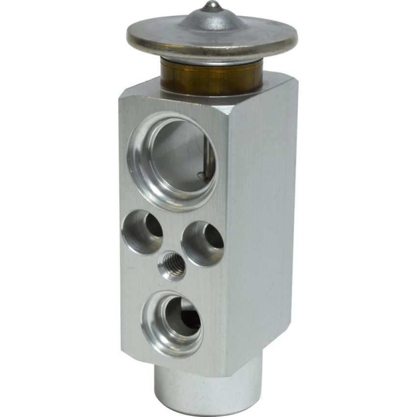 Universal Air Conditioning EX 10070C A/C Expansion Valve -- Block Expansion Valve