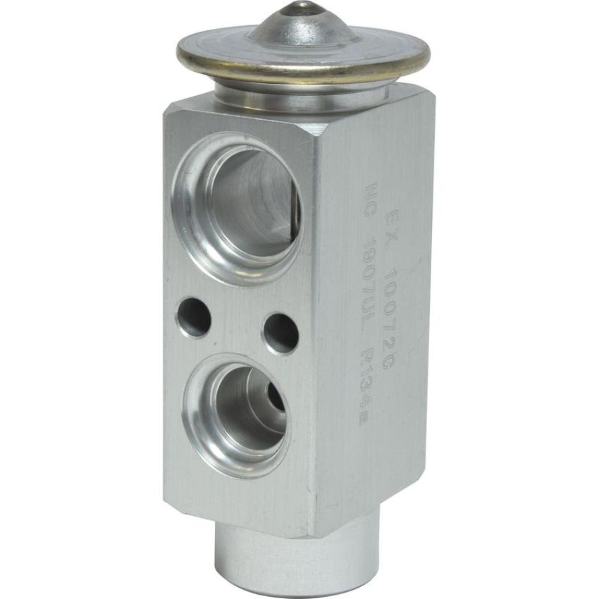 Universal Air Conditioning EX 10072C A/C Expansion Valve -- Block Expansion Valve