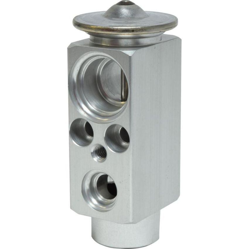 Universal Air Conditioning EX 10072C A/C Expansion Valve -- Block Expansion Valve