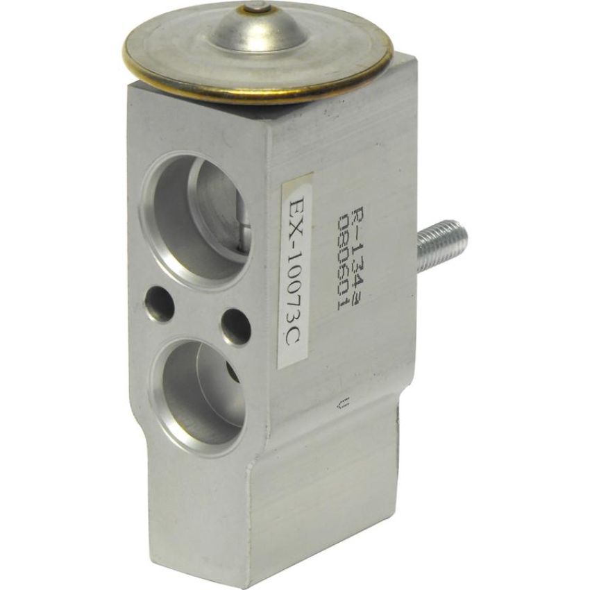 Universal Air Conditioning EX 10073C A/C Expansion Valve -- Block Expansion Valve