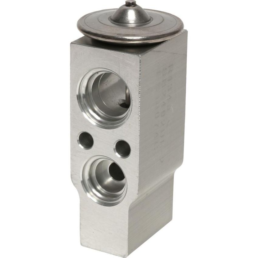 Universal Air Conditioning EX 10074C A/C Expansion Valve -- Block Expansion Valve