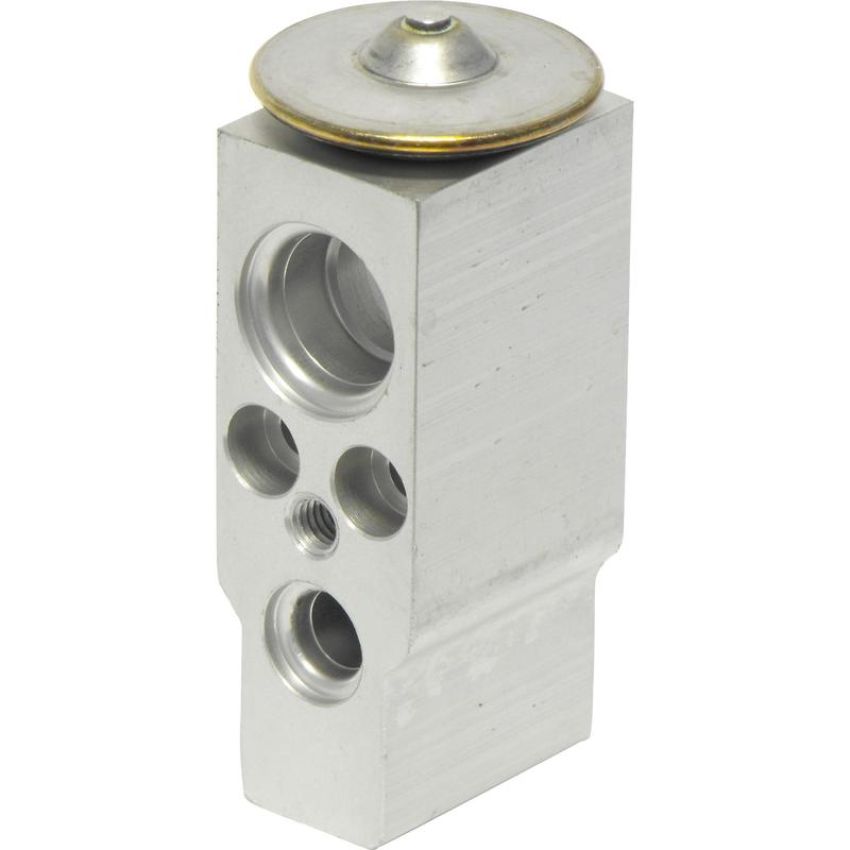 Universal Air Conditioning EX 10074C A/C Expansion Valve -- Block Expansion Valve