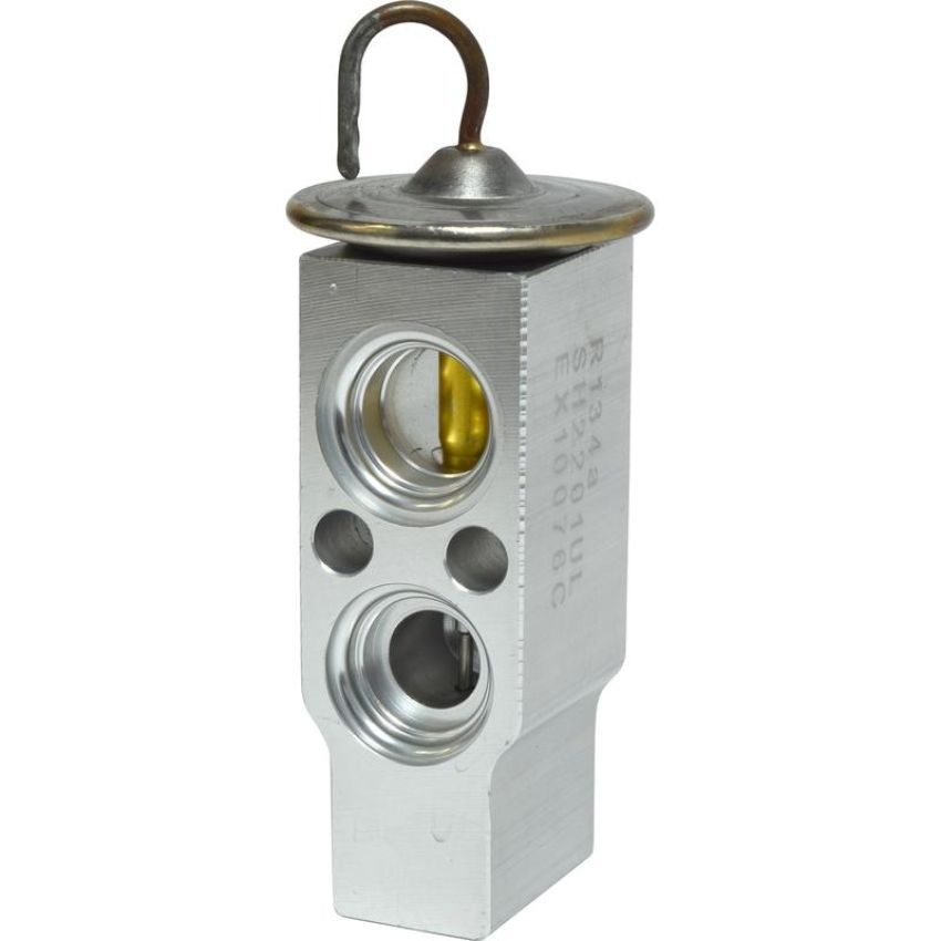 Universal Air Conditioning EX 10076C A/C Expansion Valve -- Block Expansion Valve