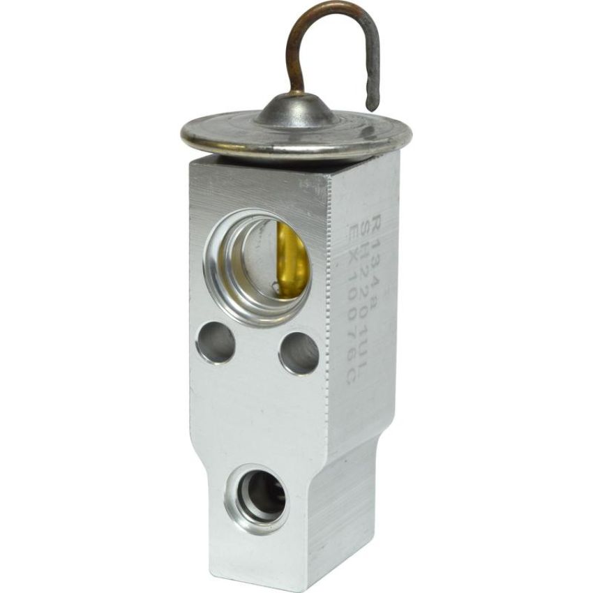 Universal Air Conditioning EX 10076C A/C Expansion Valve -- Block Expansion Valve