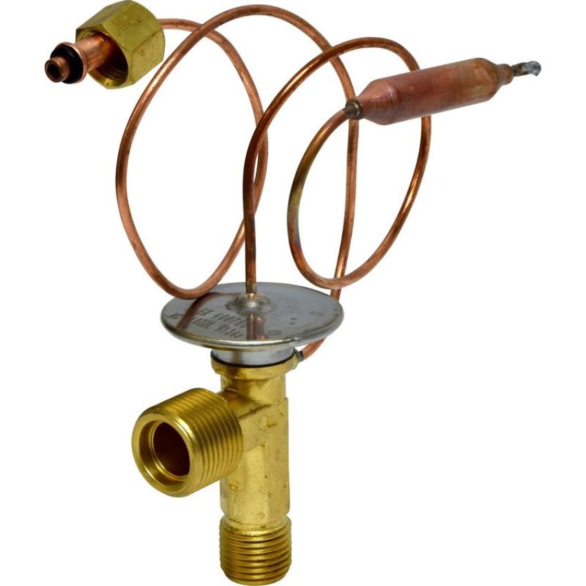 Universal Air Conditioning EX 10078C A/C Expansion Valve -- Thermal Expansion Valve