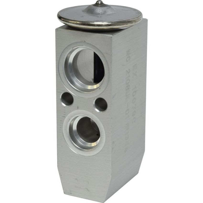 Universal Air Conditioning EX 10079C A/C Expansion Valve -- Block Expansion Valve