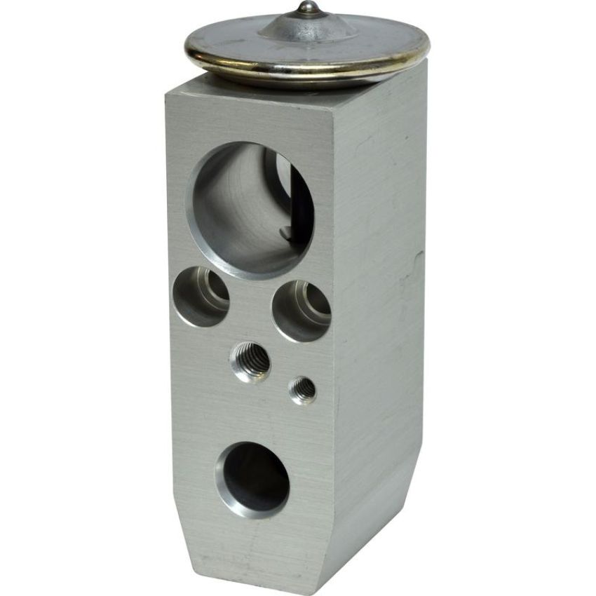 Universal Air Conditioning EX 10079C A/C Expansion Valve -- Block Expansion Valve
