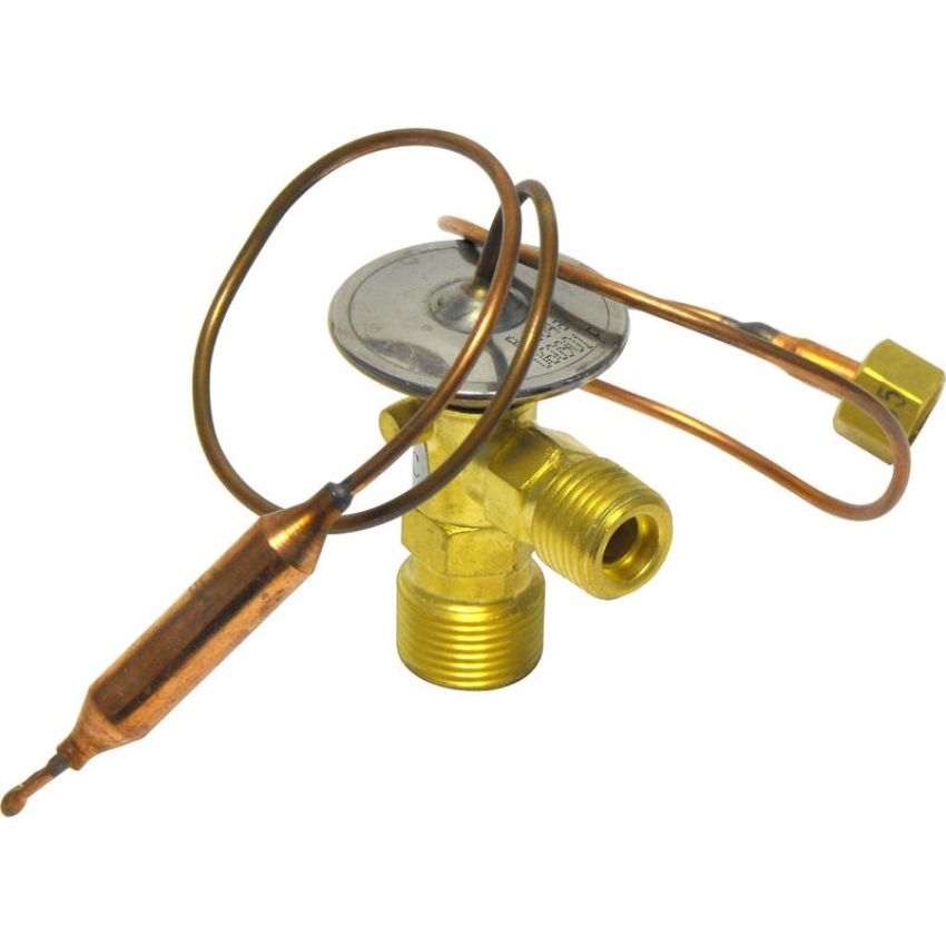Universal Air Conditioning EX 10080C A/C Expansion Valve -- Thermal Expansion Valve