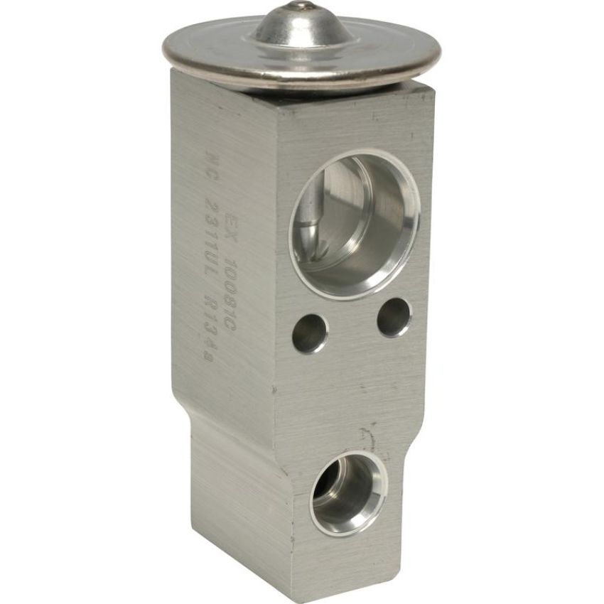 Universal Air Conditioning EX 10081C A/C Expansion Valve -- Block Expansion Valve