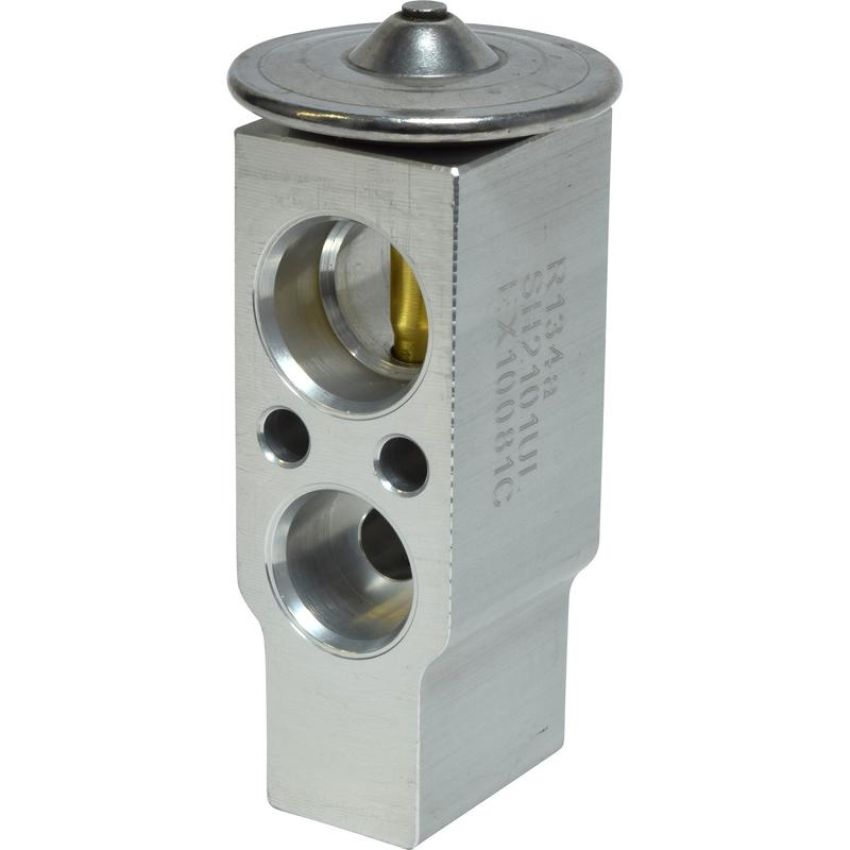 Universal Air Conditioning EX 10081C A/C Expansion Valve -- Block Expansion Valve