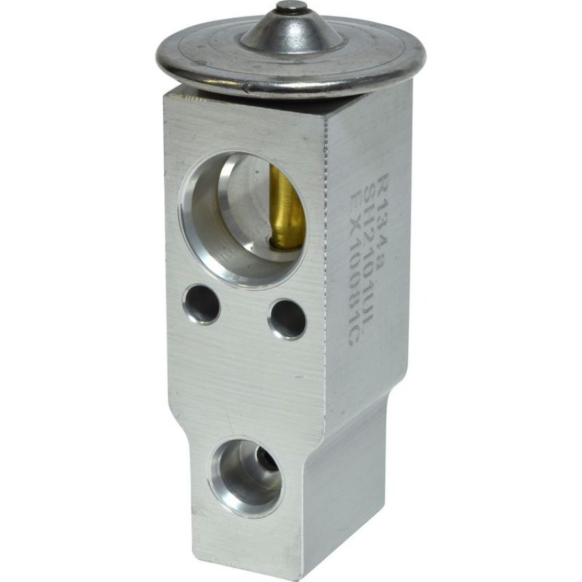 Universal Air Conditioning EX 10081C A/C Expansion Valve -- Block Expansion Valve