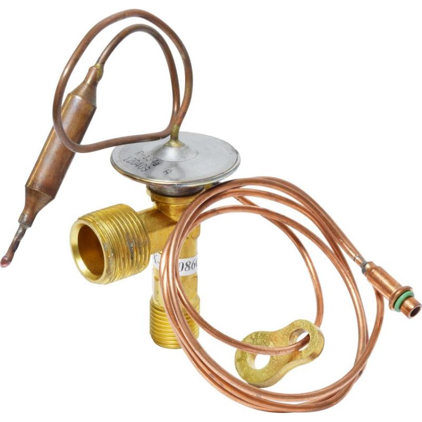 Universal Air Conditioning EX 10086C A/C Expansion Valve -- Thermal Expansion Valve