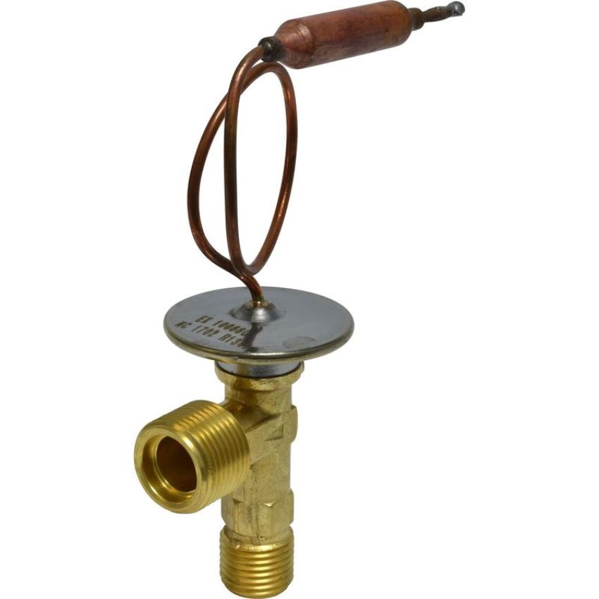 Universal Air Conditioning EX 10088C A/C Expansion Valve -- Thermal Expansion Valve