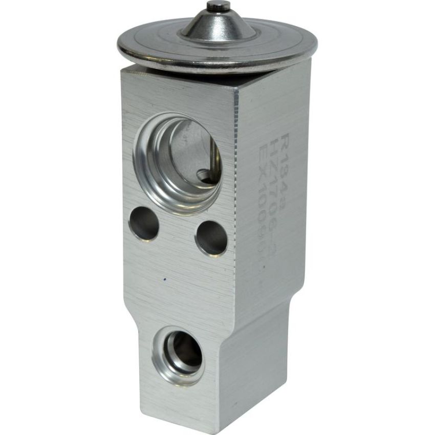 Universal Air Conditioning EX 10090C A/C Expansion Valve -- Block Expansion Valve