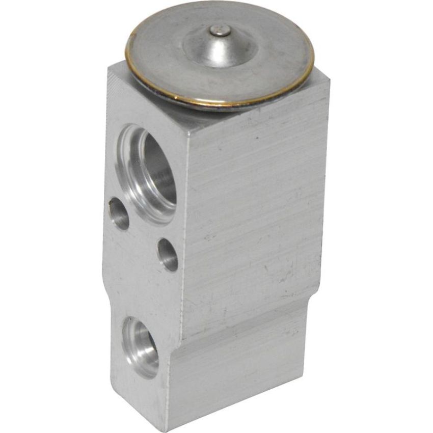 Universal Air Conditioning EX 10091C A/C Expansion Valve -- Block Expansion Valve