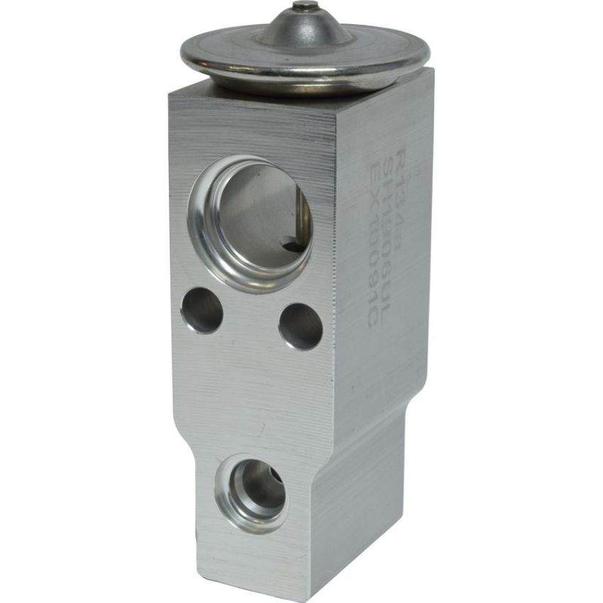 Universal Air Conditioning EX 10091C A/C Expansion Valve -- Block Expansion Valve