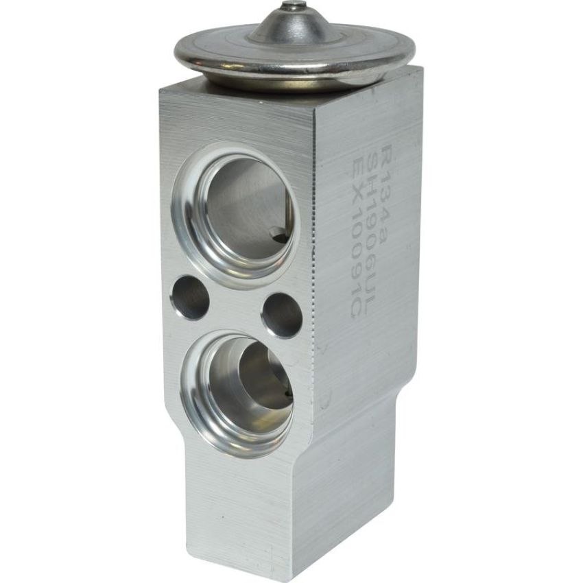 Universal Air Conditioning EX 10091C A/C Expansion Valve -- Block Expansion Valve