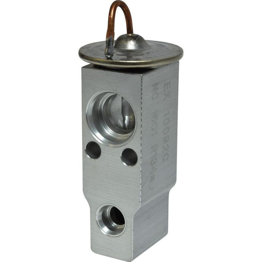 Universal Air Conditioning EX 10092C A/C Expansion Valve -- Block Expansion Valve