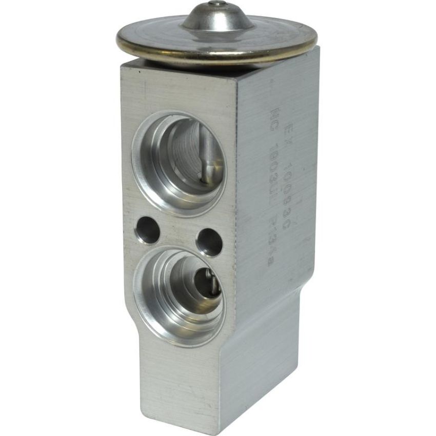 Universal Air Conditioning EX 10093C A/C Expansion Valve -- Block Expansion Valve