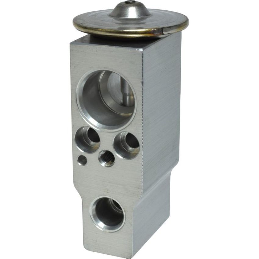 Universal Air Conditioning EX 10093C A/C Expansion Valve -- Block Expansion Valve