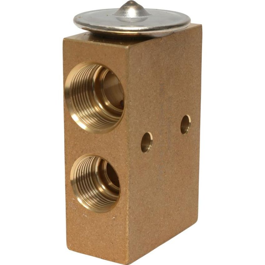 Universal Air Conditioning EX 10094C A/C Expansion Valve -- Block Expansion Valve
