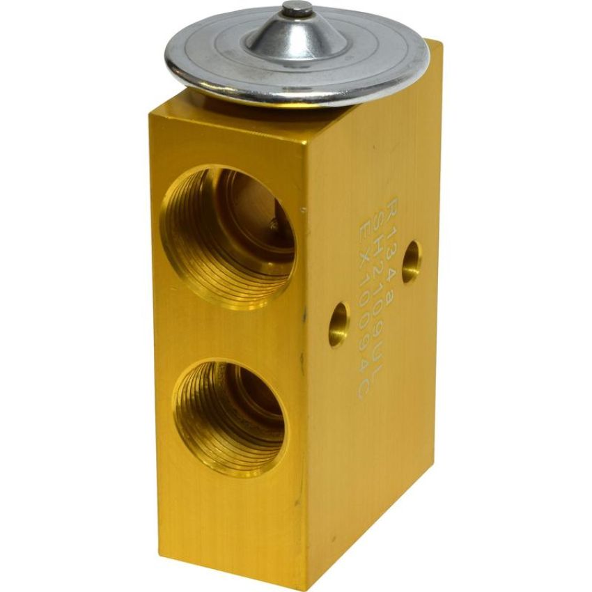 Universal Air Conditioning EX 10094C A/C Expansion Valve -- Block Expansion Valve