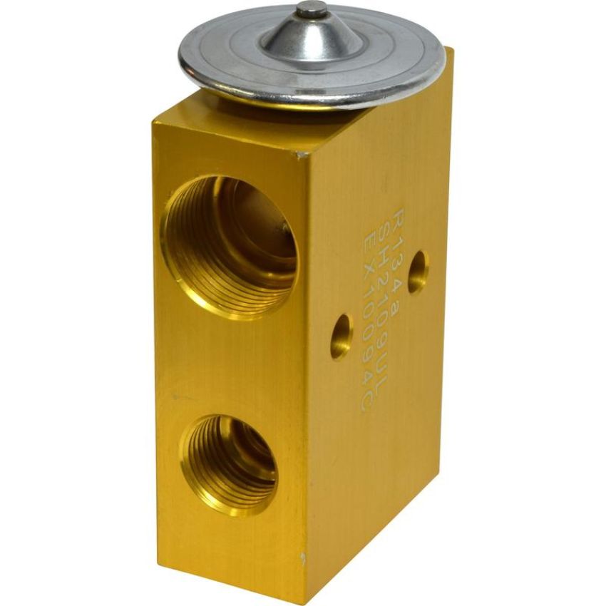 Universal Air Conditioning EX 10094C A/C Expansion Valve -- Block Expansion Valve