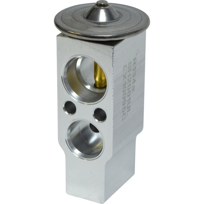 Universal Air Conditioning EX 10095C A/C Expansion Valve -- Block Expansion Valve