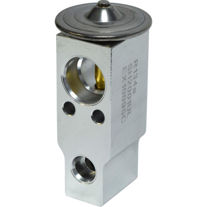 Universal Air Conditioning EX 10095C A/C Expansion Valve -- Block Expansion Valve