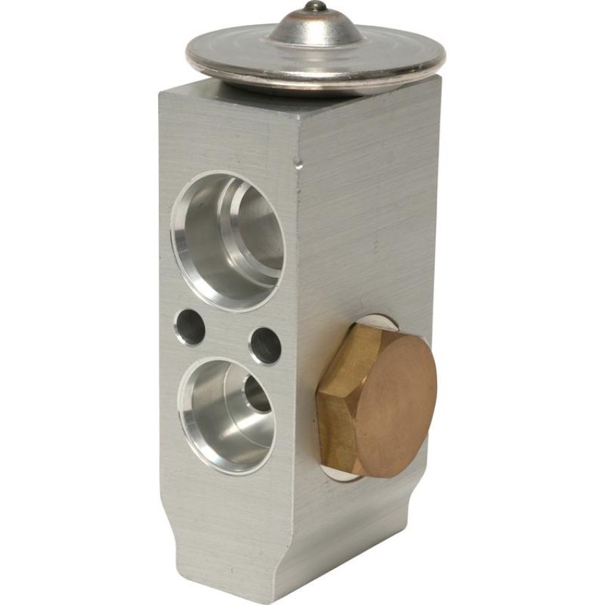 Universal Air Conditioning EX 10096C A/C Expansion Valve -- Block Expansion Valve