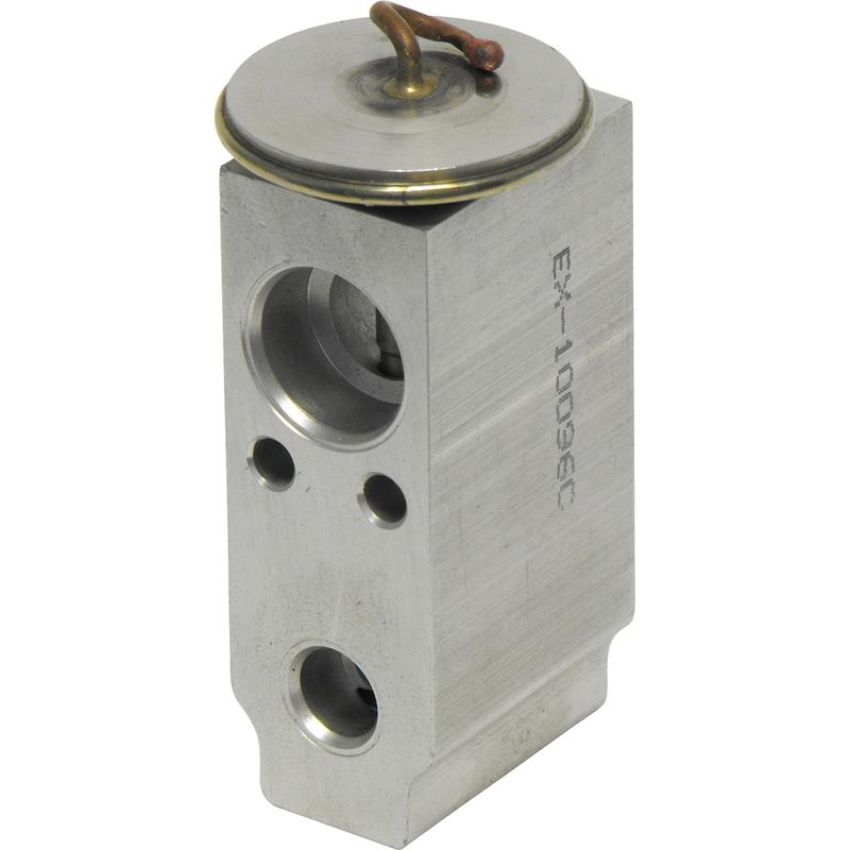 Universal Air Conditioning EX 10096C A/C Expansion Valve -- Block Expansion Valve