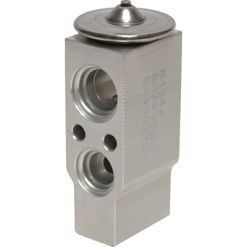 Universal Air Conditioning EX 10097C A/C Expansion Valve -- Block Expansion Valve