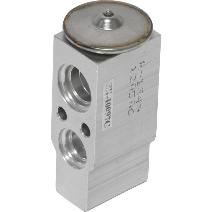 Universal Air Conditioning EX 10097C A/C Expansion Valve -- Block Expansion Valve