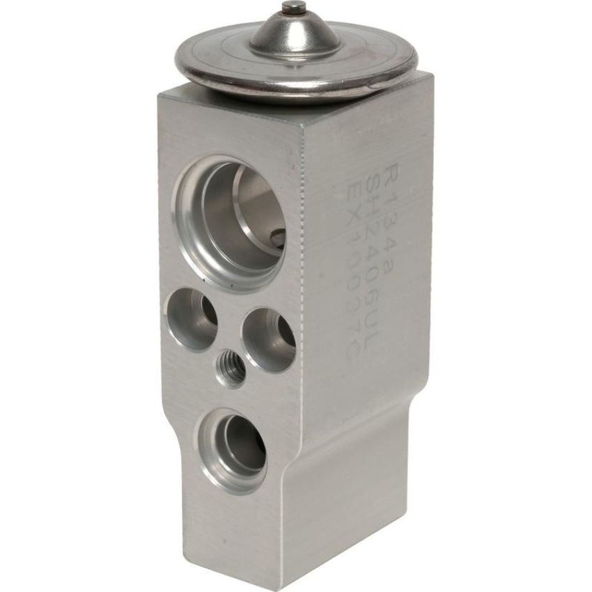 Universal Air Conditioning EX 10097C A/C Expansion Valve -- Block Expansion Valve