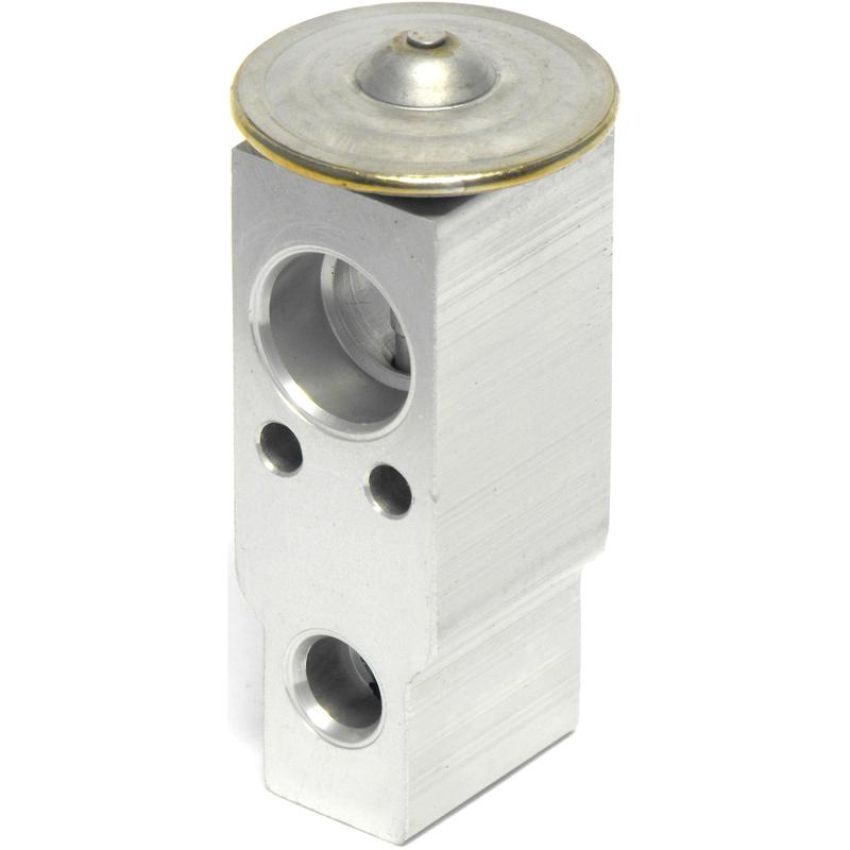 Universal Air Conditioning EX 10103C A/C Expansion Valve -- Block Expansion Valve