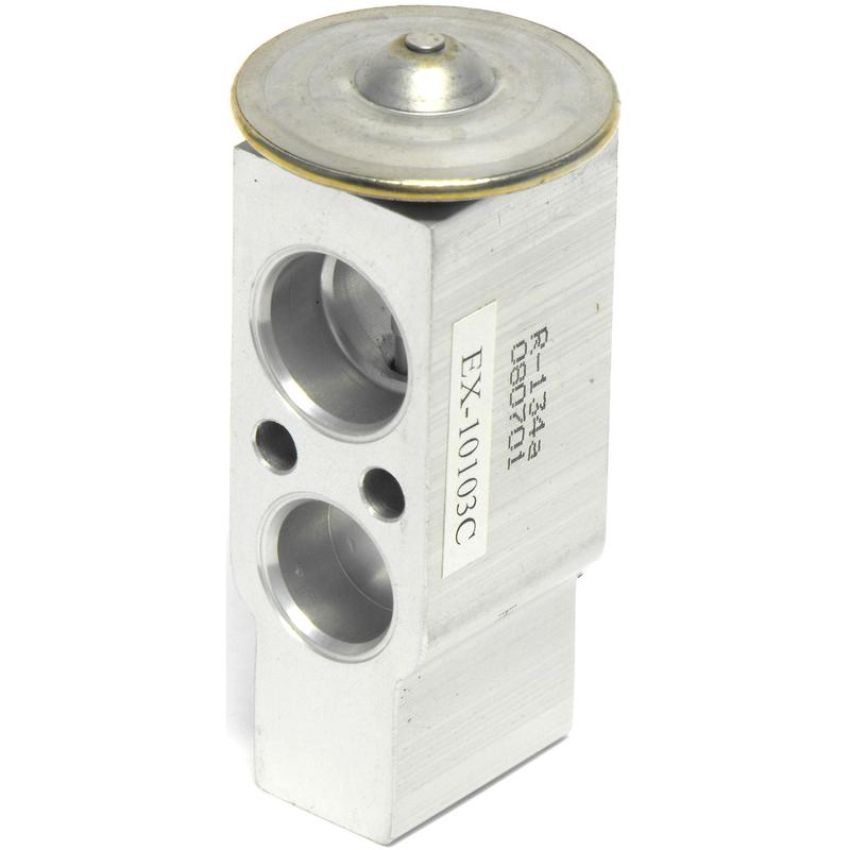 Universal Air Conditioning EX 10103C A/C Expansion Valve -- Block Expansion Valve