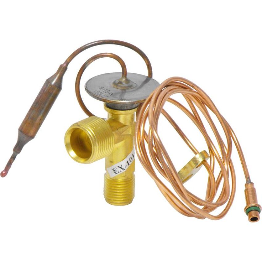 Universal Air Conditioning EX 10104C A/C Expansion Valve -- Thermal Expansion Valve