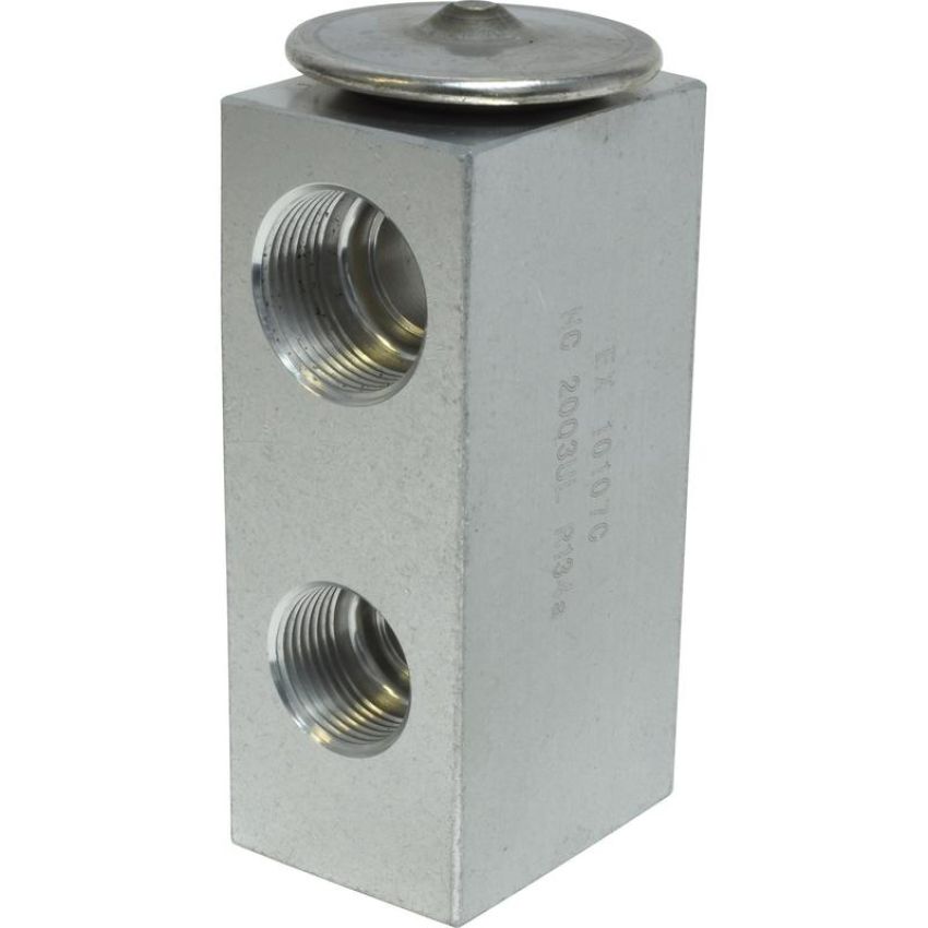 Universal Air Conditioning EX 10107C A/C Expansion Valve -- Block Expansion Valve
