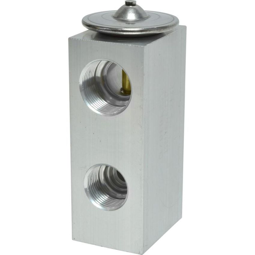 Universal Air Conditioning EX 10107C A/C Expansion Valve -- Block Expansion Valve